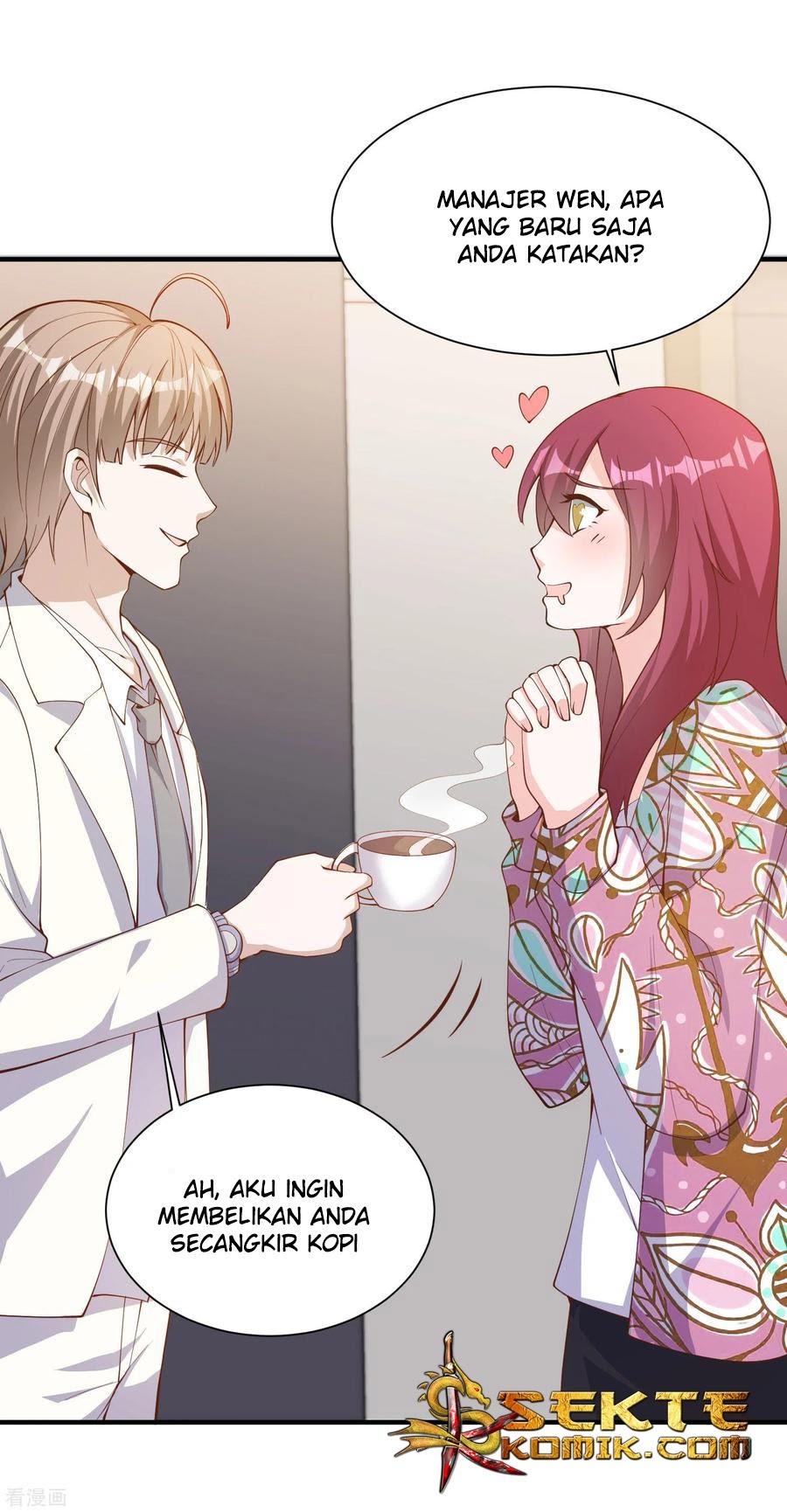 God Fisherman Chapter 89 Bahasa Indonesia